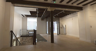 Boutique / local d'exposition
